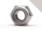 EDIT ALLOY SILVER ANODISED M3 NYLOC NUTS (PK10)